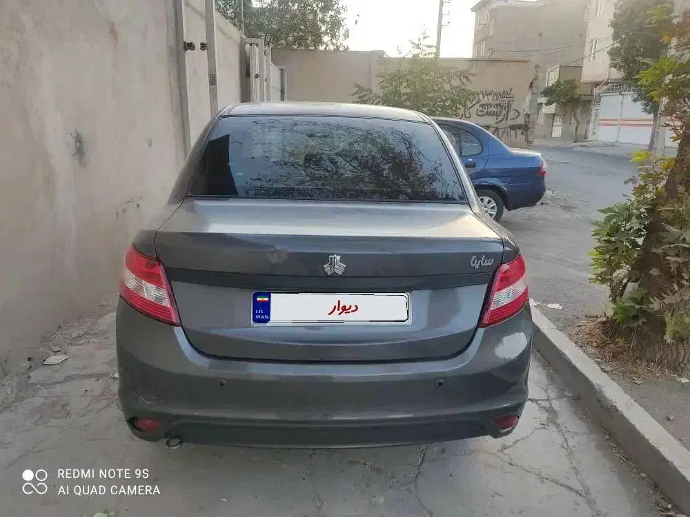 ساینا ۹۷ ( نوک مدادی )|خودرو سواری و وانت|ملارد, |دیوار