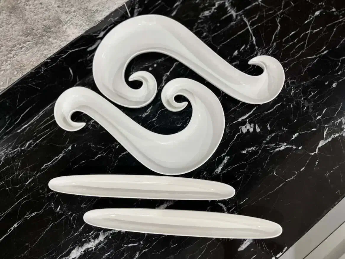 اردوخوری و زیتون خوری|ظروف سرو و پذیرایی|آمل, |دیوار