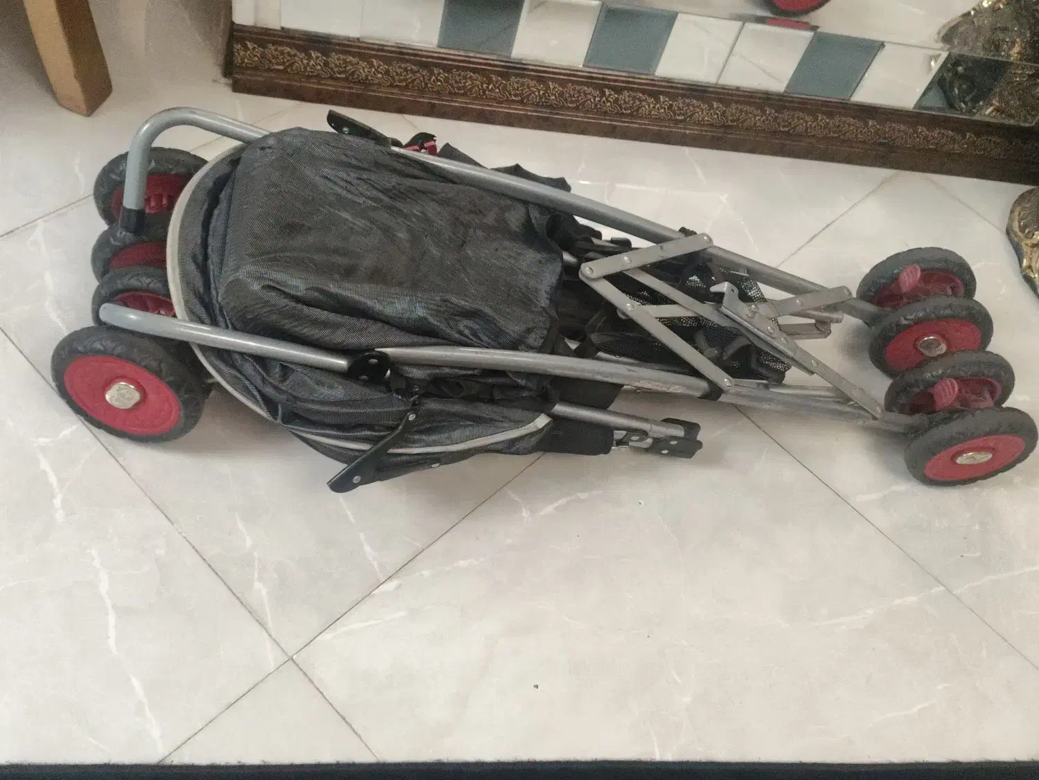 کالسکه|کالسکه و لوازم جانبی|تهران, نعمت‌آباد|دیوار