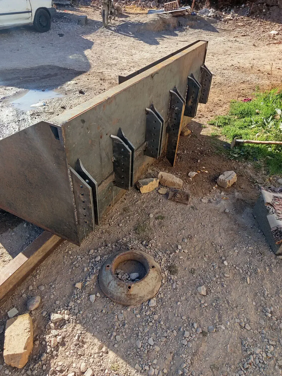 جوشکاری وساخت قطعات کشاورزی|خدمات پیشه و مهارت|قوچان, |دیوار