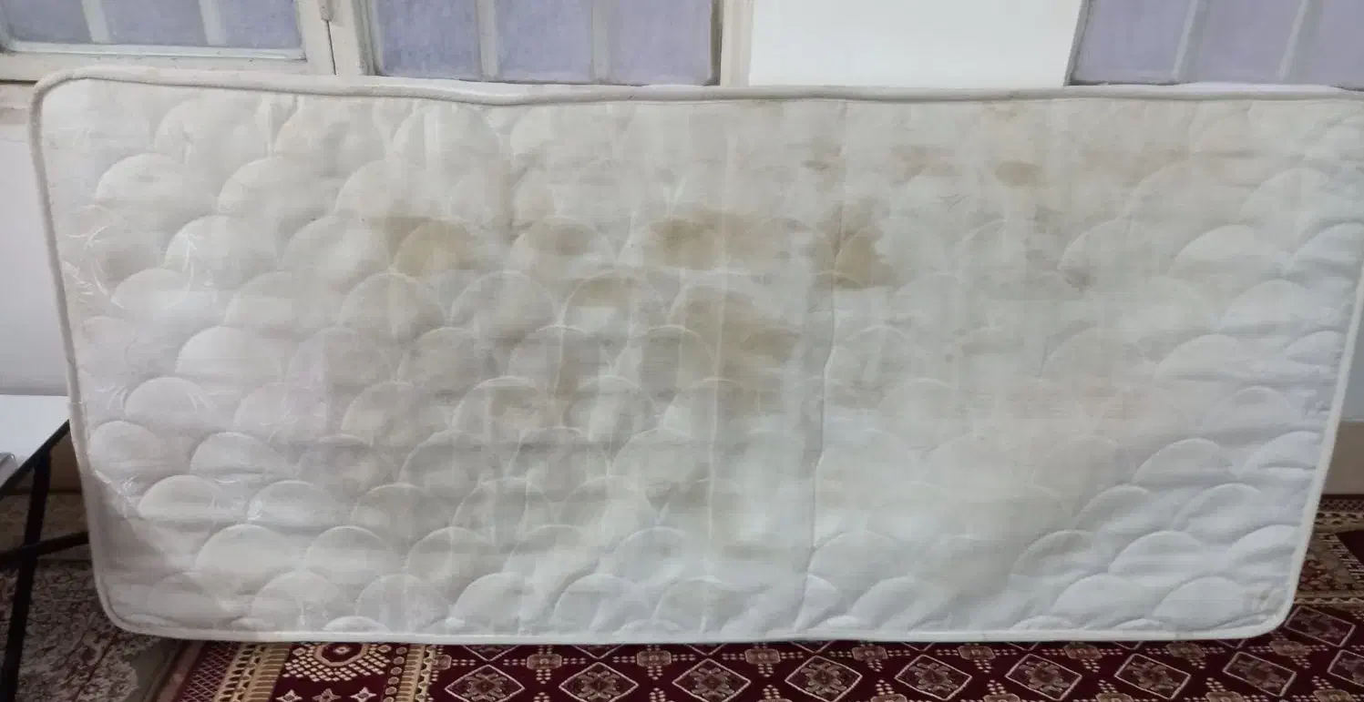 تشک|تشک تختخواب|قم, کلهری|دیوار