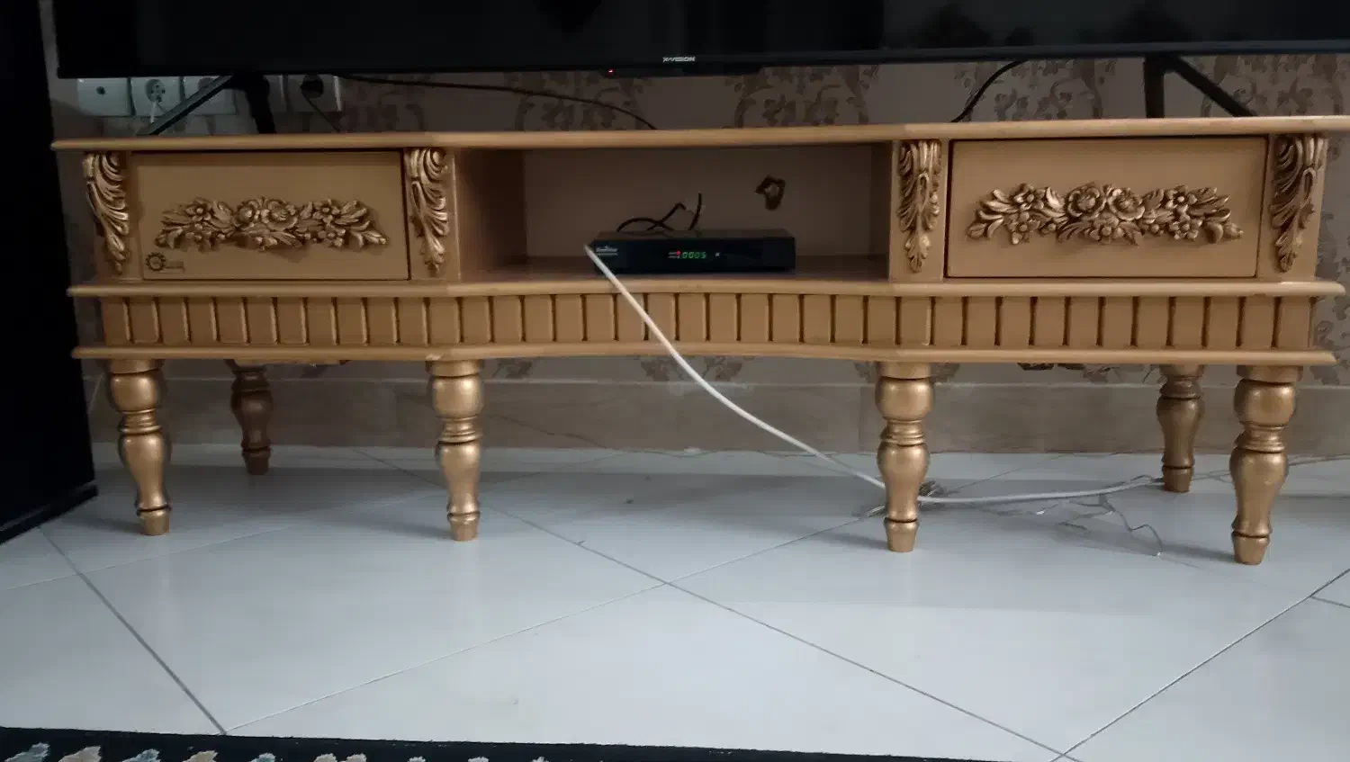 میز تلویزیون lcd|میز تلویزیون|مشهد, الهیه|دیوار