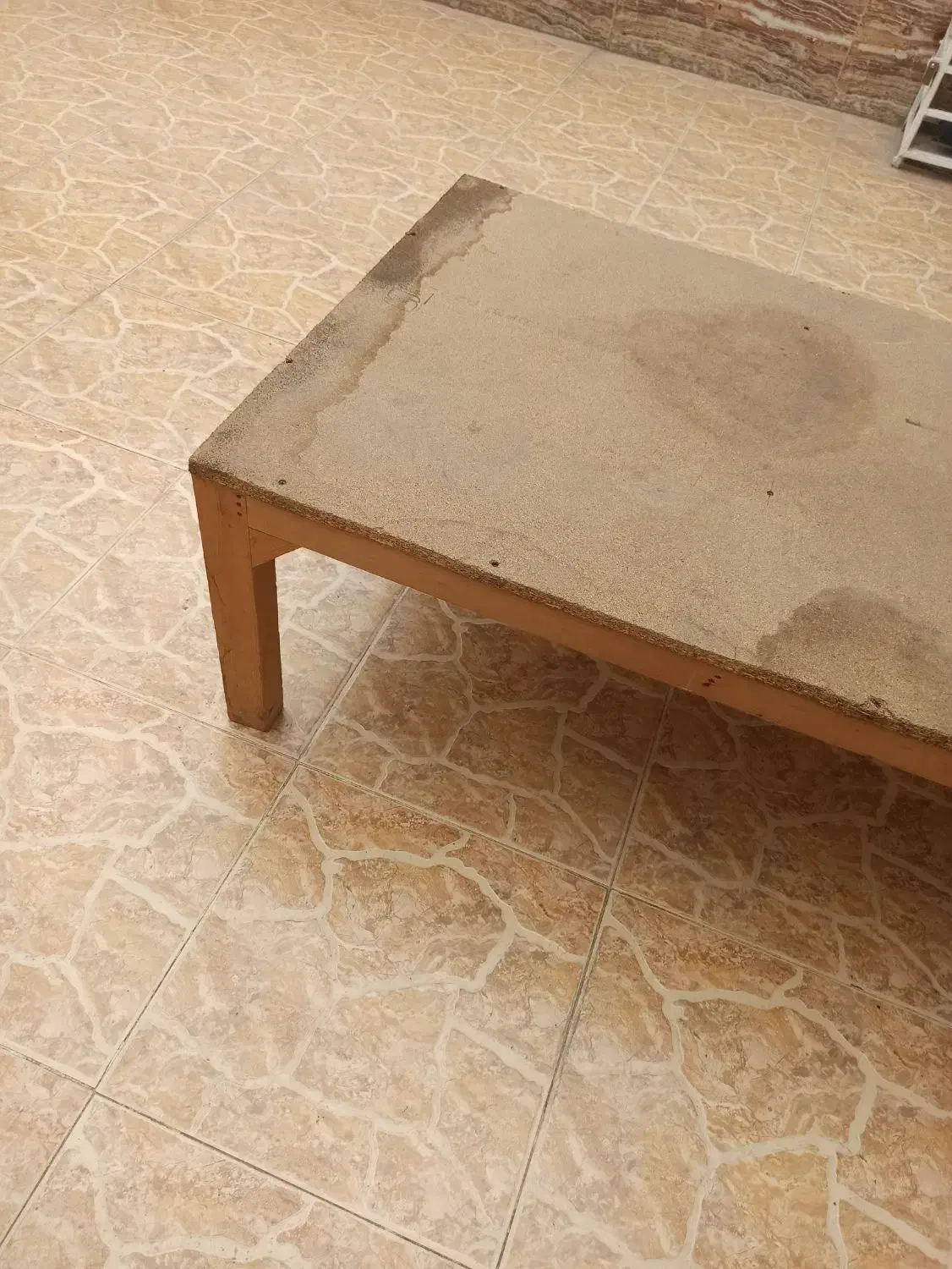 تخت چوبی|تخت و سرویس خواب|گنبد کاووس, |دیوار