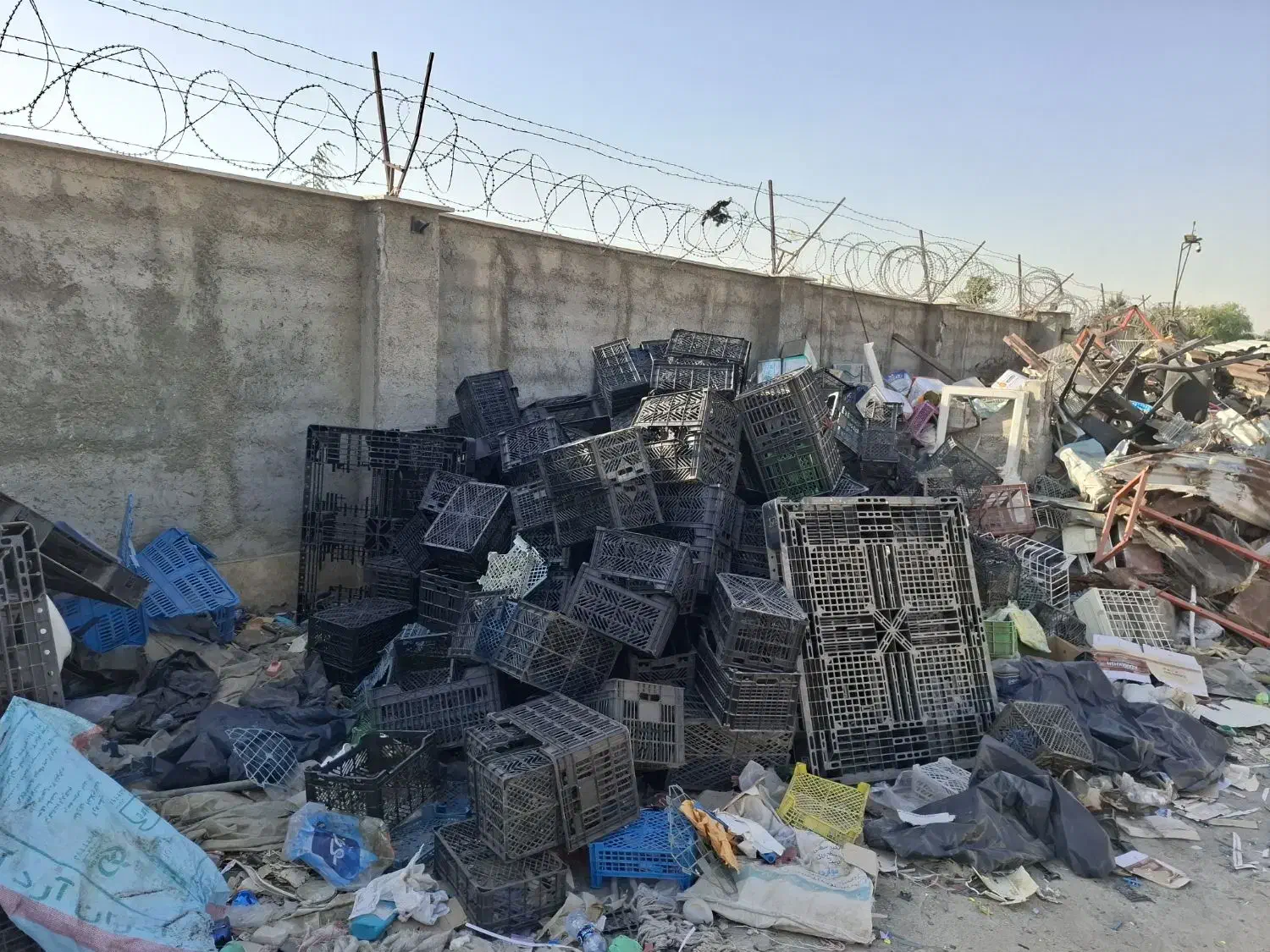 فروش و خرید انواع ضایعات|عمدهفروشی|فردیس, قریشی|دیوار