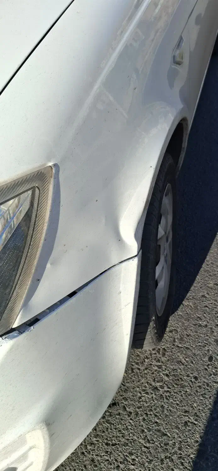 ساینا سفید بدون رنگ|خودرو سواری و وانت|تهران, نیروی هوایی (پیروزی)|دیوار