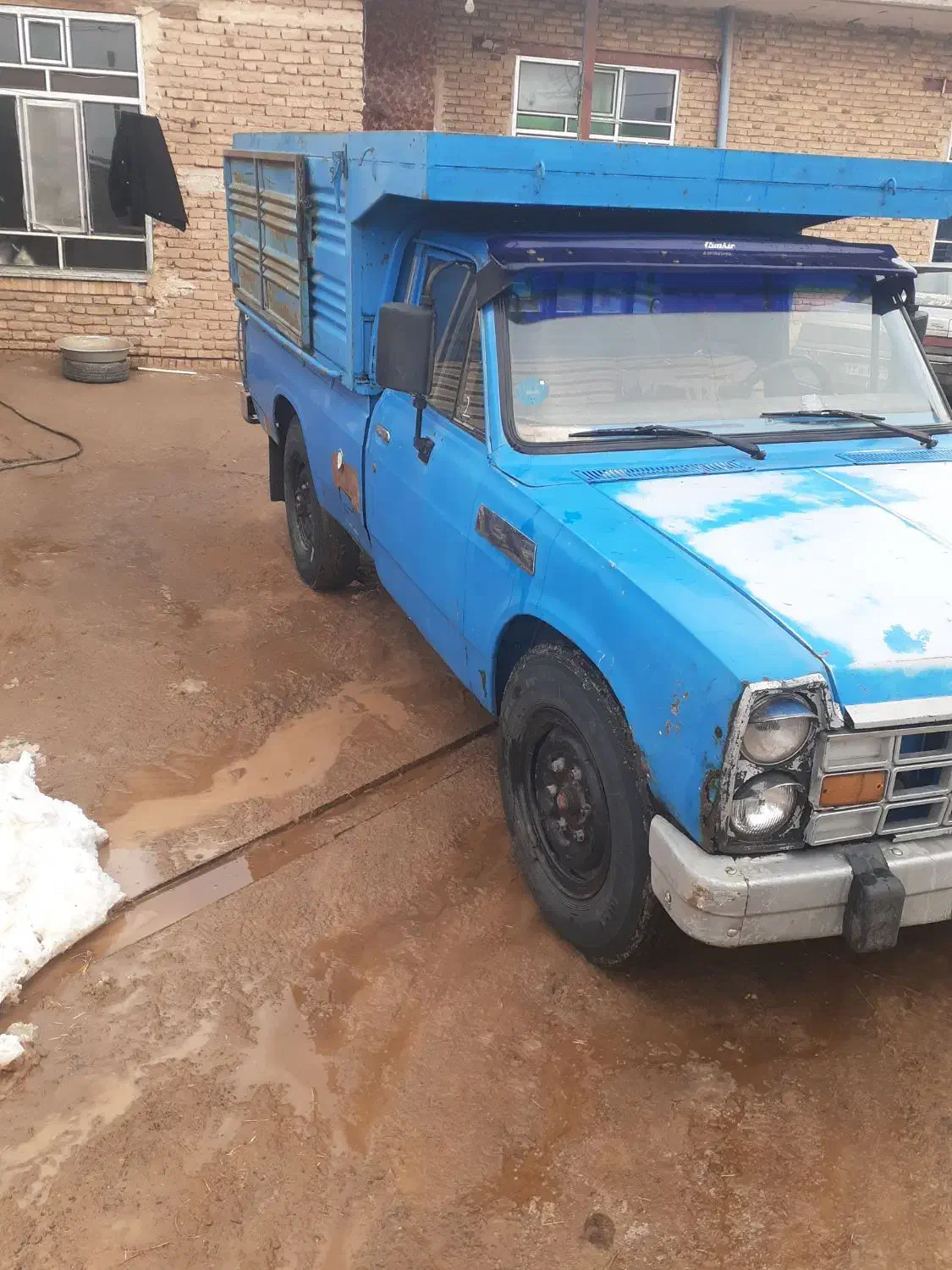 نیسان آبی|خودرو سواری و وانت|خواجه, |دیوار