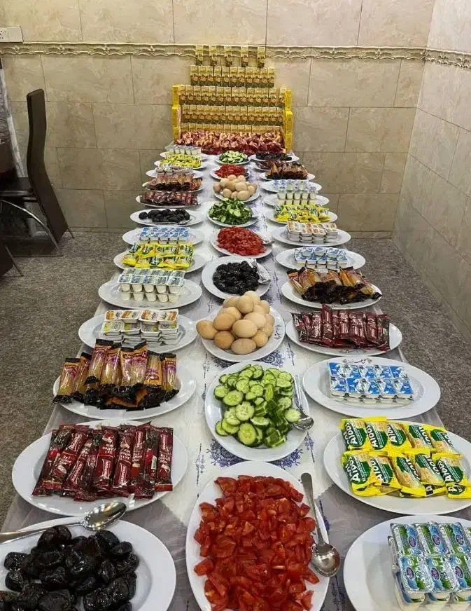 کربلا 7مهر هتل فولبرد ظرفیت 8نفر|تور و چارتر|اهواز, زیتون کارمندی|دیوار
