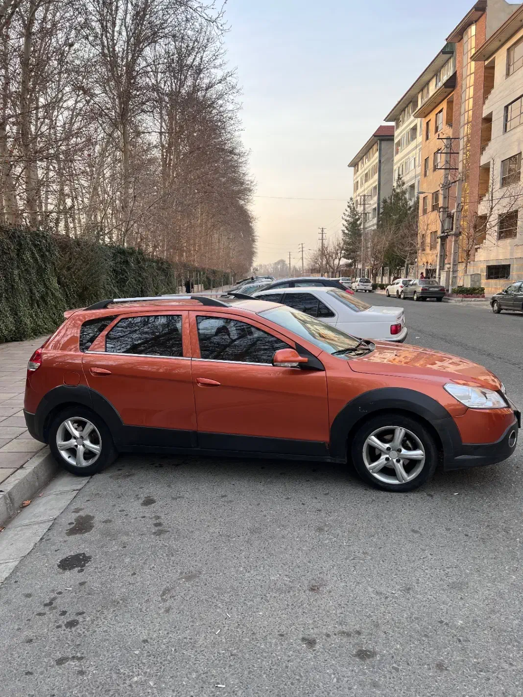 H30 کراس مدل ۹۷|خودرو سواری و وانت|تهران, سعادتآباد|دیوار