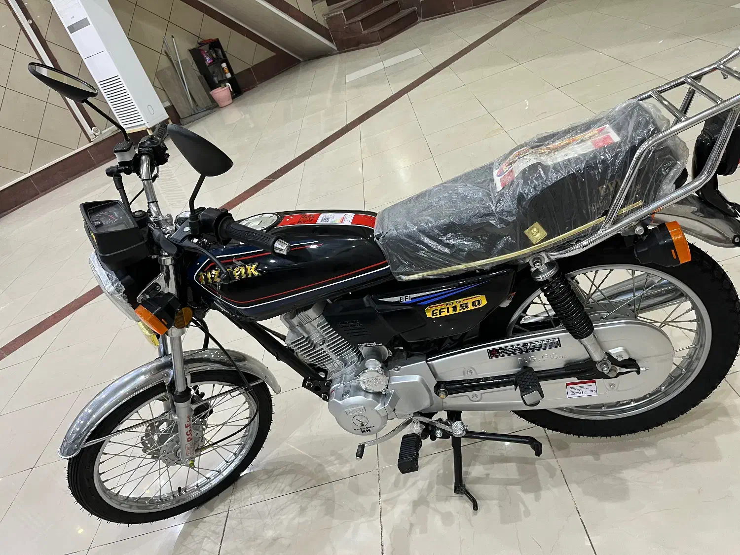 فروش موتور|موتورسیکلت|اهواز, اسلام آباد شرقی|دیوار