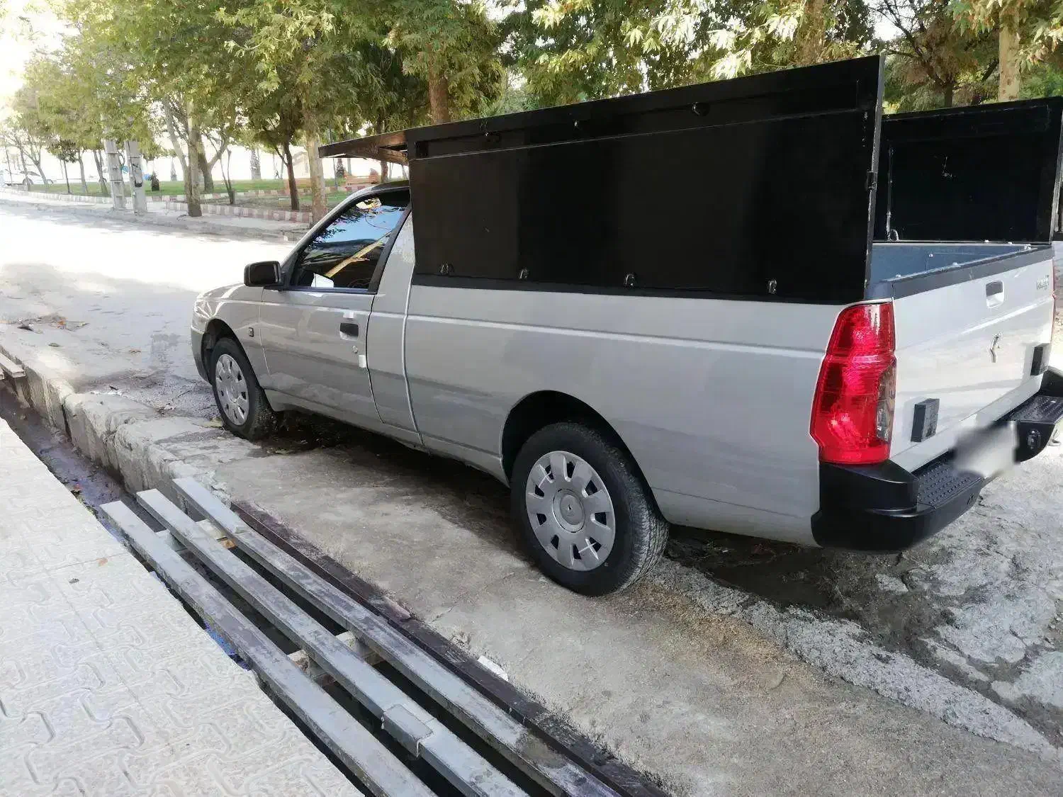 اریسان۲/مدل۱۴۰۴|خودرو سواری و وانت|خرمآباد, |دیوار