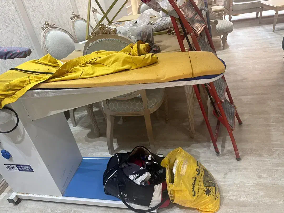 اتو پرس درحد نو|اتو و لوازم اتو|سهند, |دیوار