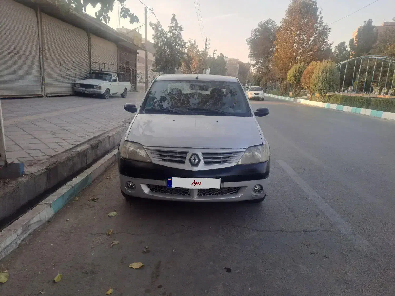 تندر90مدل86 تمیزوسرحال|خودرو سواری و وانت|صباشهر, |دیوار