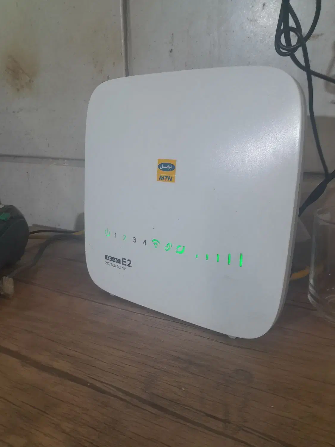 مودم ایرانسل|مودم و تجهیزات شبکه|عسلویه, |دیوار