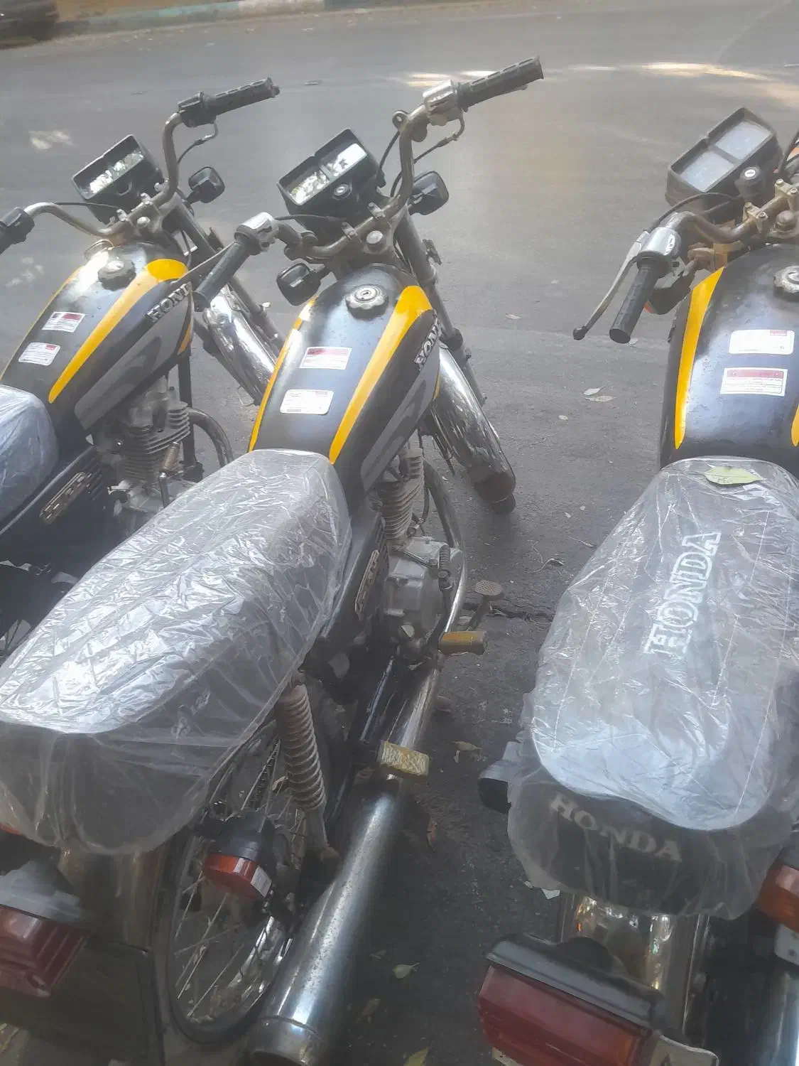 موتور مزایده پلاک دار|موتورسیکلت|اصفهان, نقش جهان|دیوار