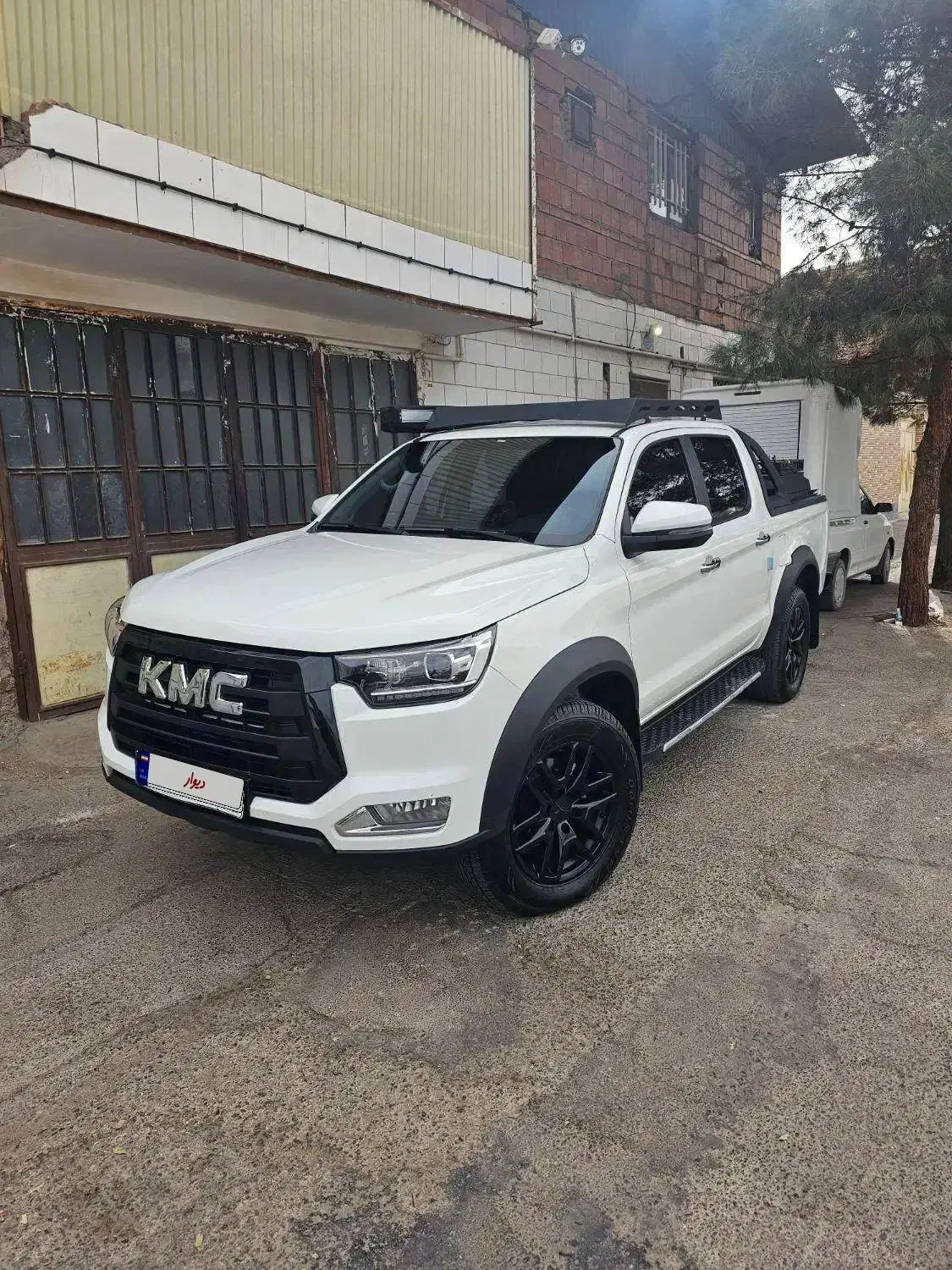 تی ۸ مدل ۱۴۰۳|خودرو سواری و وانت|کرمان, |دیوار