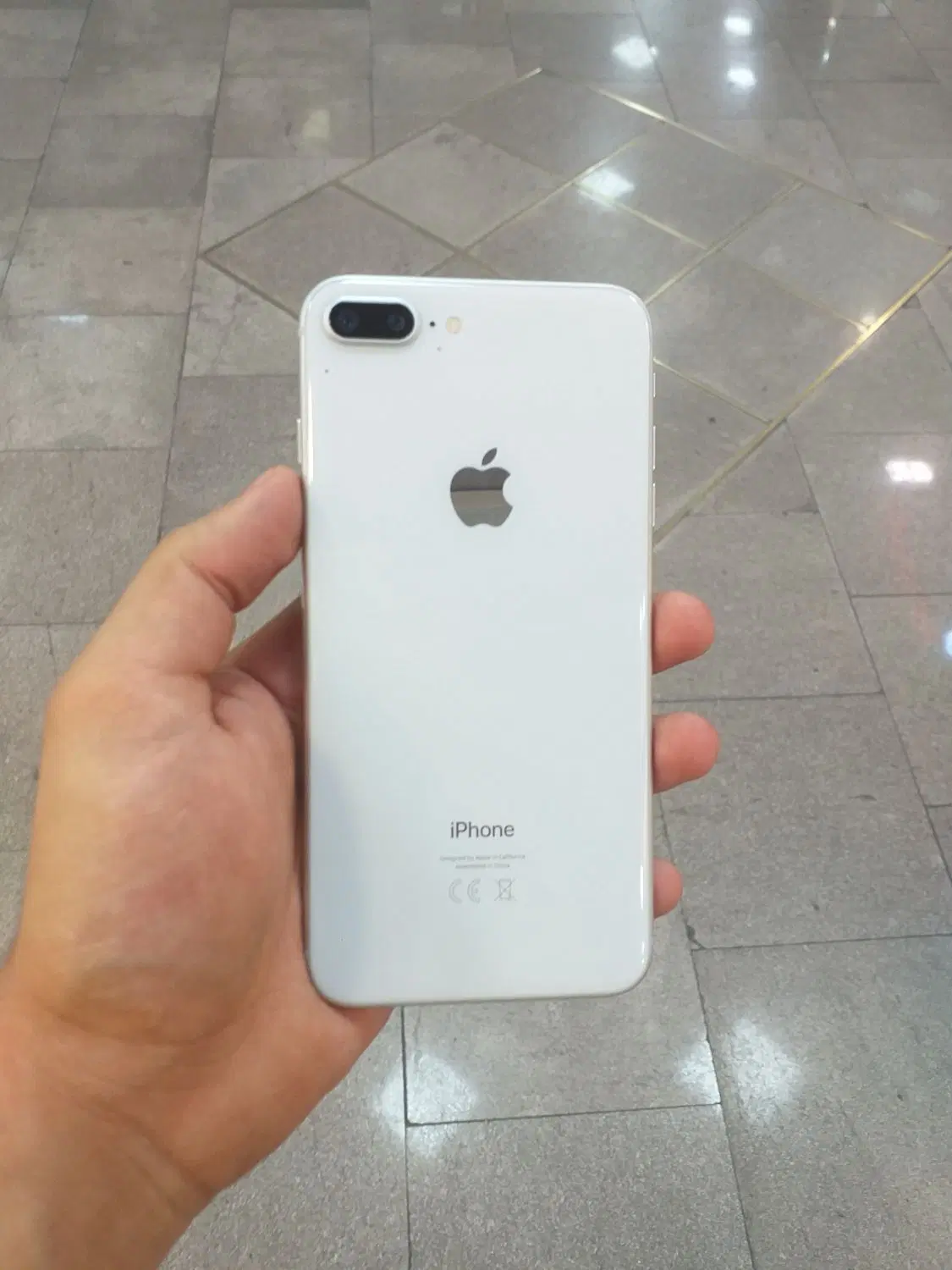 iphone 8 plus|موبایل|تبریز, |دیوار