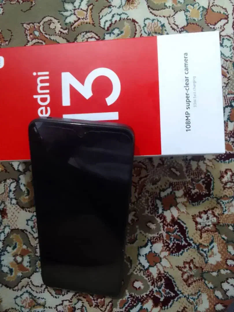 فروش گوشی نوت۱۳نو|موبایل|ایرانشهر, |دیوار