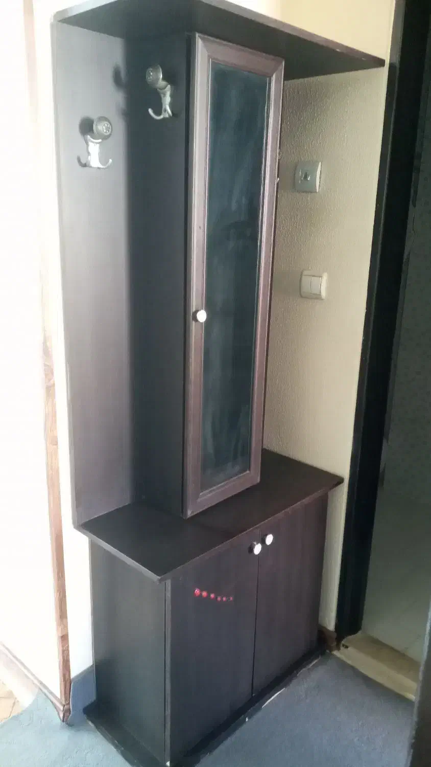 جاکفشی|جاکفشی، کمد، دراور|هشتگرد, شهرک بوستان|دیوار