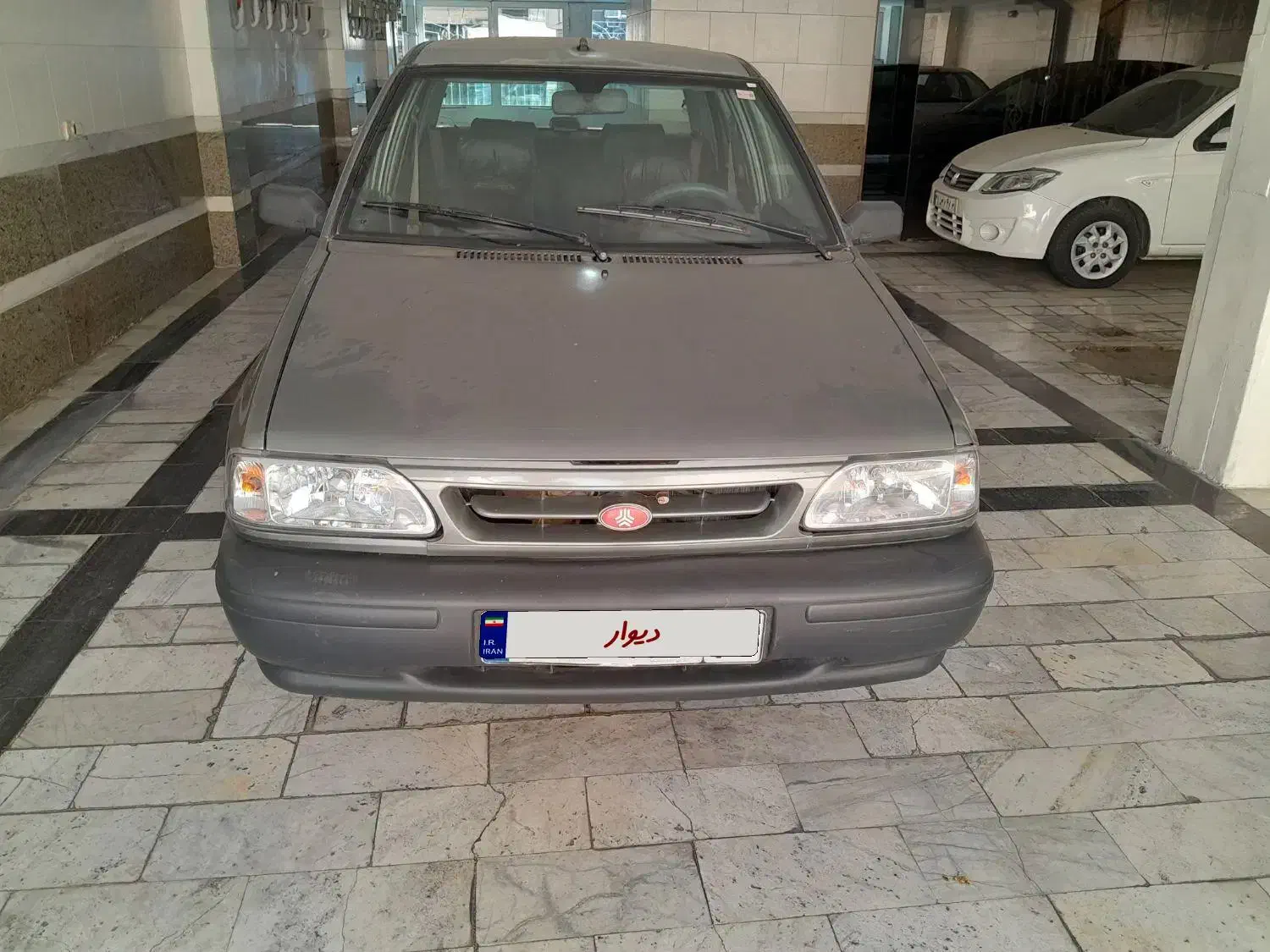 پراید ۸۶ دوگانه|خودرو سواری و وانت|تهران, هفده شهریور|دیوار