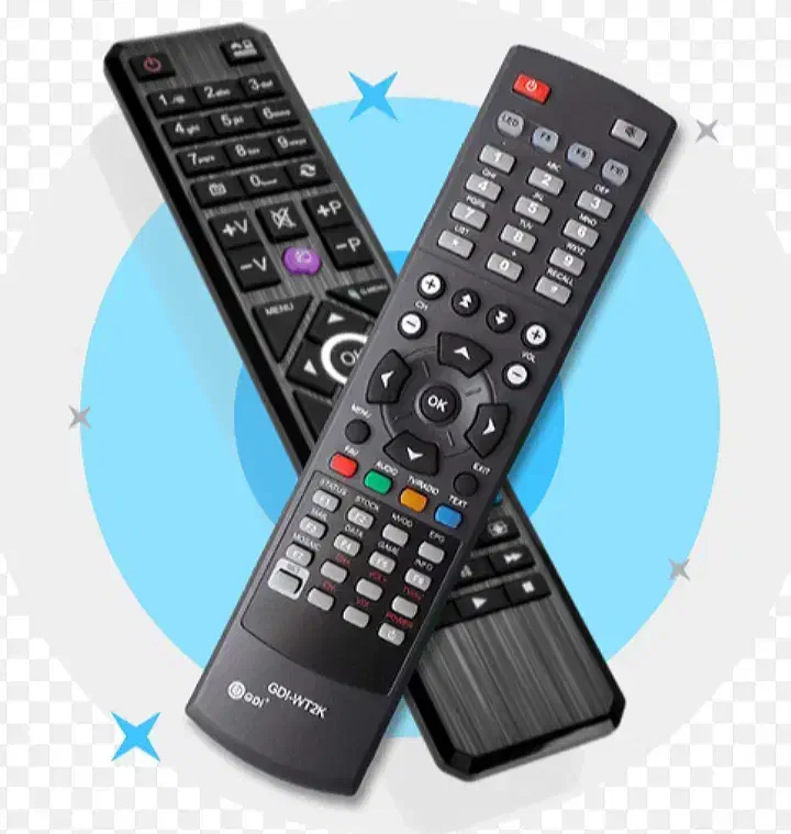 فروش انواع کنترل|تلویزیون و پروژکتور|نسیمشهر, |دیوار