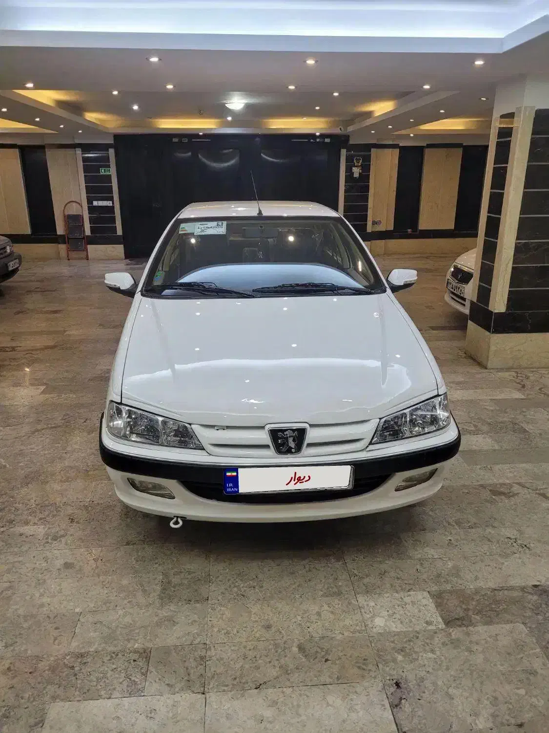 پارس سال مدل ۱۴۰۰بیرنگ|خودرو سواری و وانت|فردیس, فردیس|دیوار