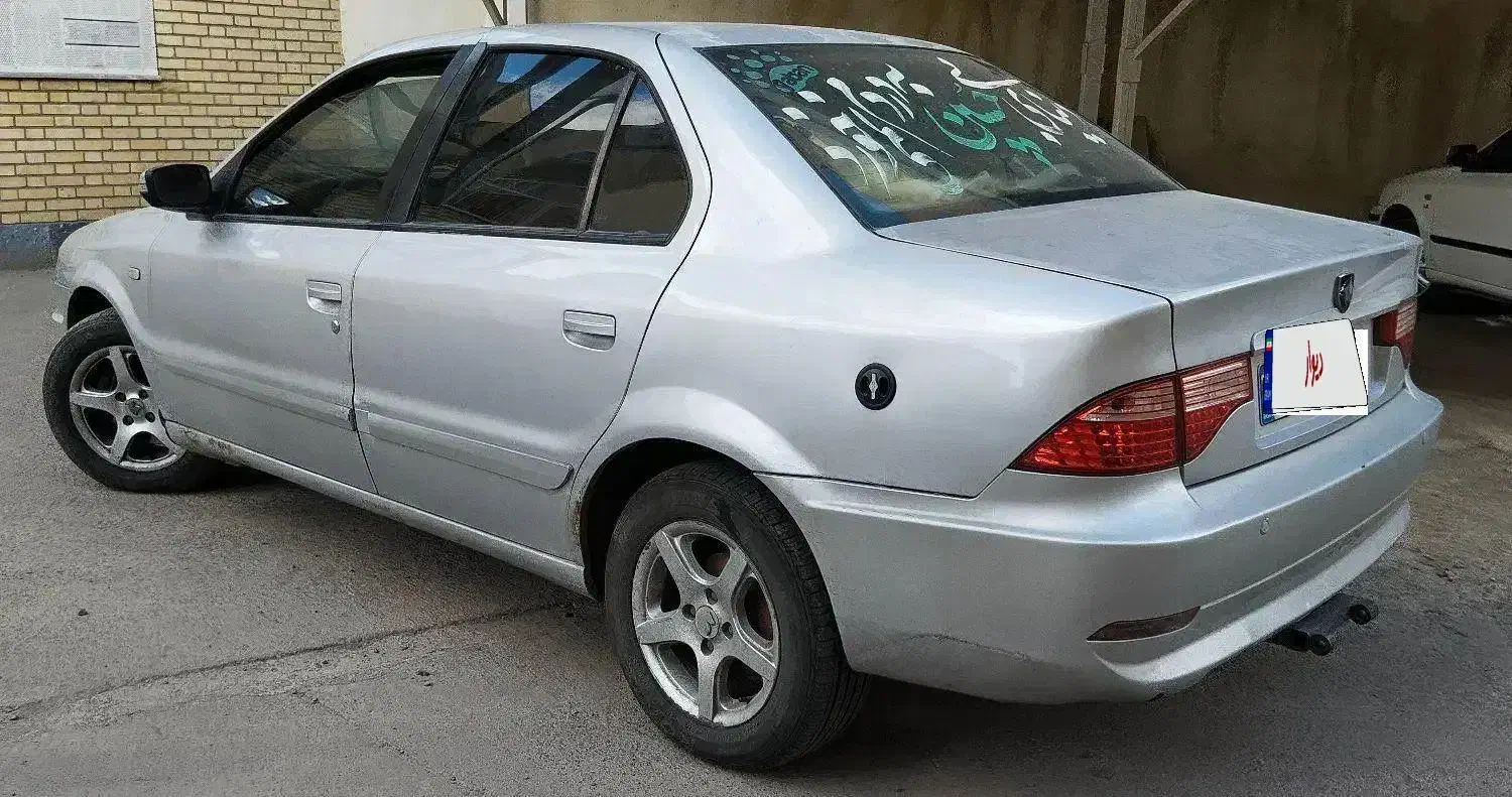 سورن معمولی- معاوضه|خودرو سواری و وانت|اردبیل, |دیوار