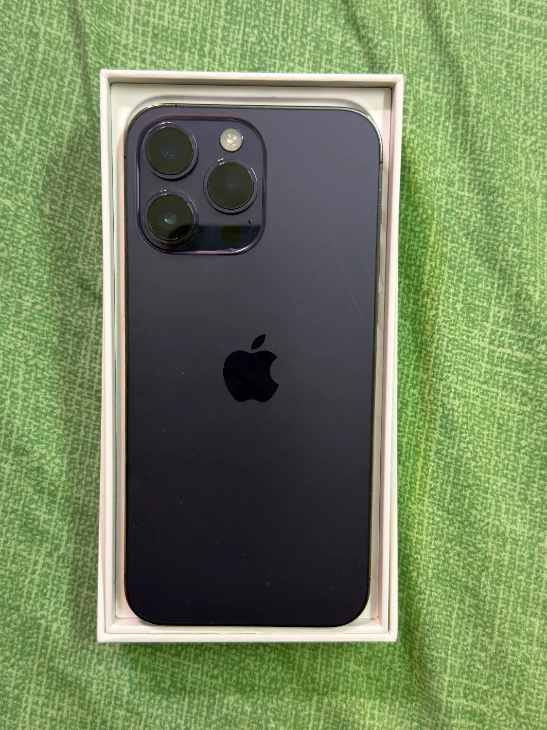 ایفون ۱۴ پرو مکس ۵۱۲|موبایل|اصفهان, باغ زرشک|دیوار