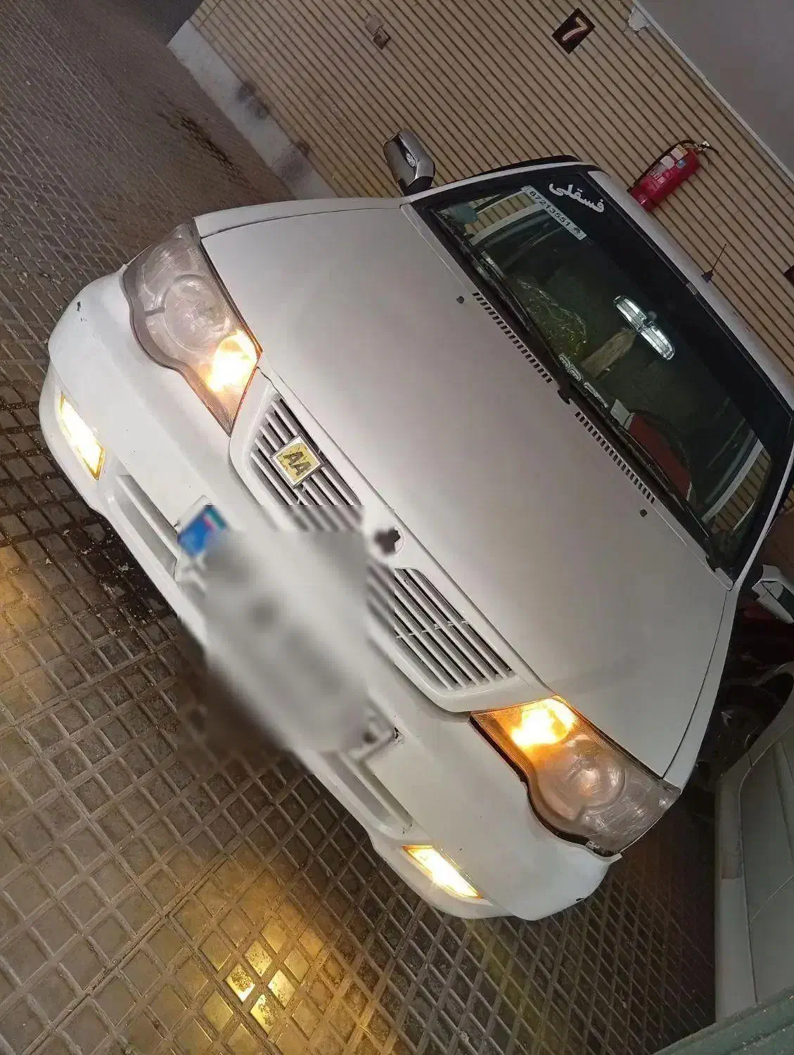 پراید 111|خودرو سواری و وانت|اصفهان, سرچشمه|دیوار