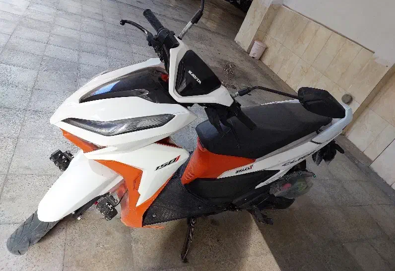 کیلیک مدل ۴۰۱|موتورسیکلت|کهریزک, |دیوار