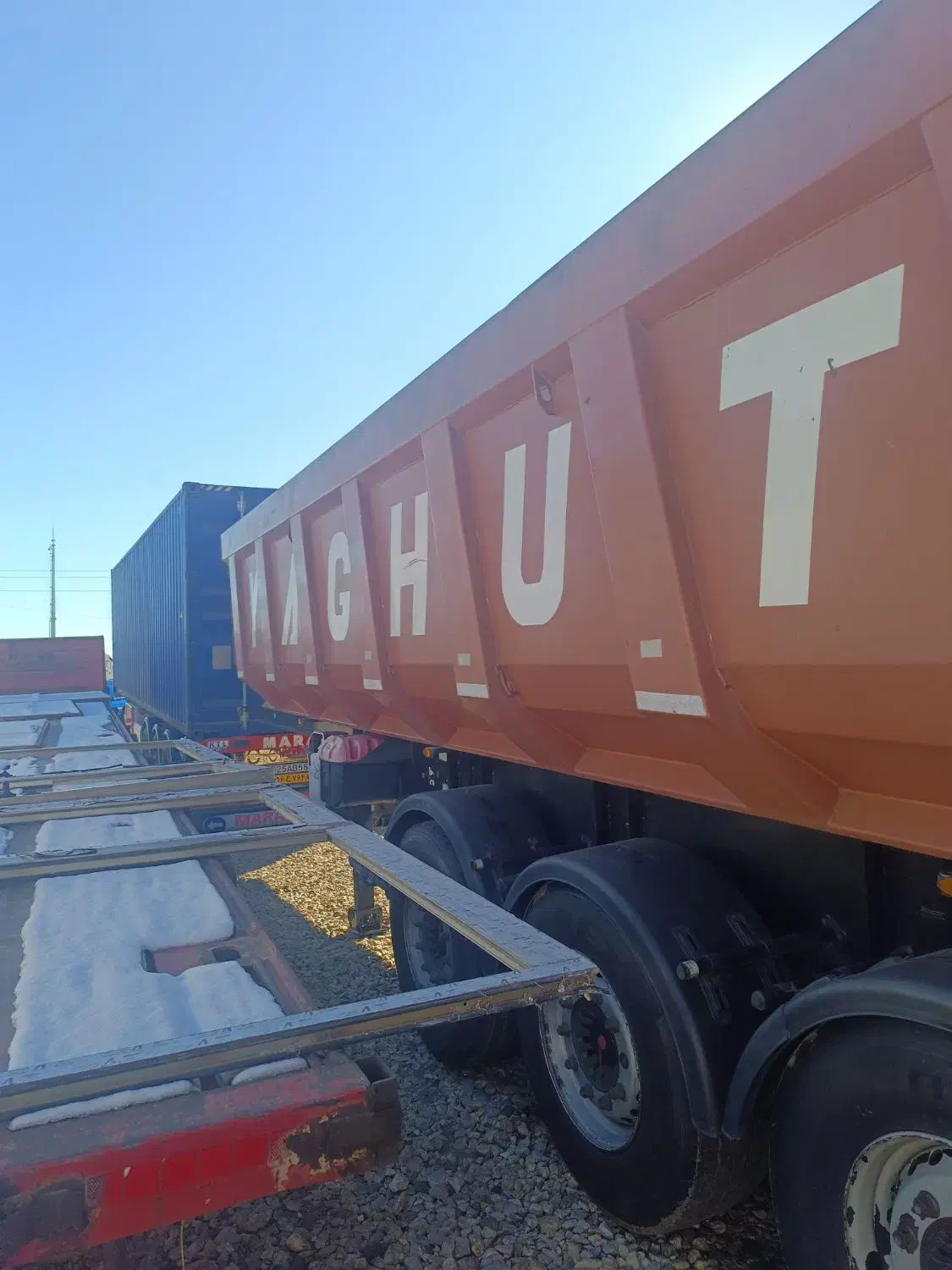 فروشی|خودرو سنگین|گرمی, |دیوار