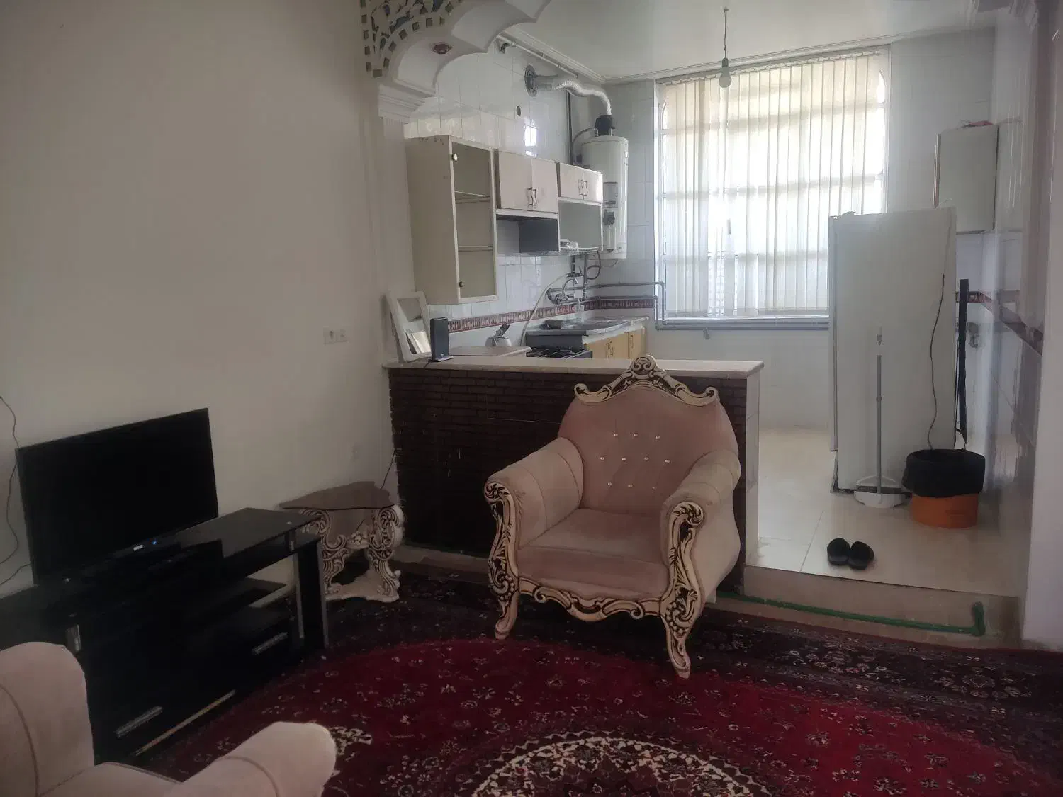 منزل مبله بصورت ساعتی روزانه و هفتگی|اجارهٔ کوتاه‌مدت آپارتمان و سوئیت|شیراز, ریاستی|دیوار