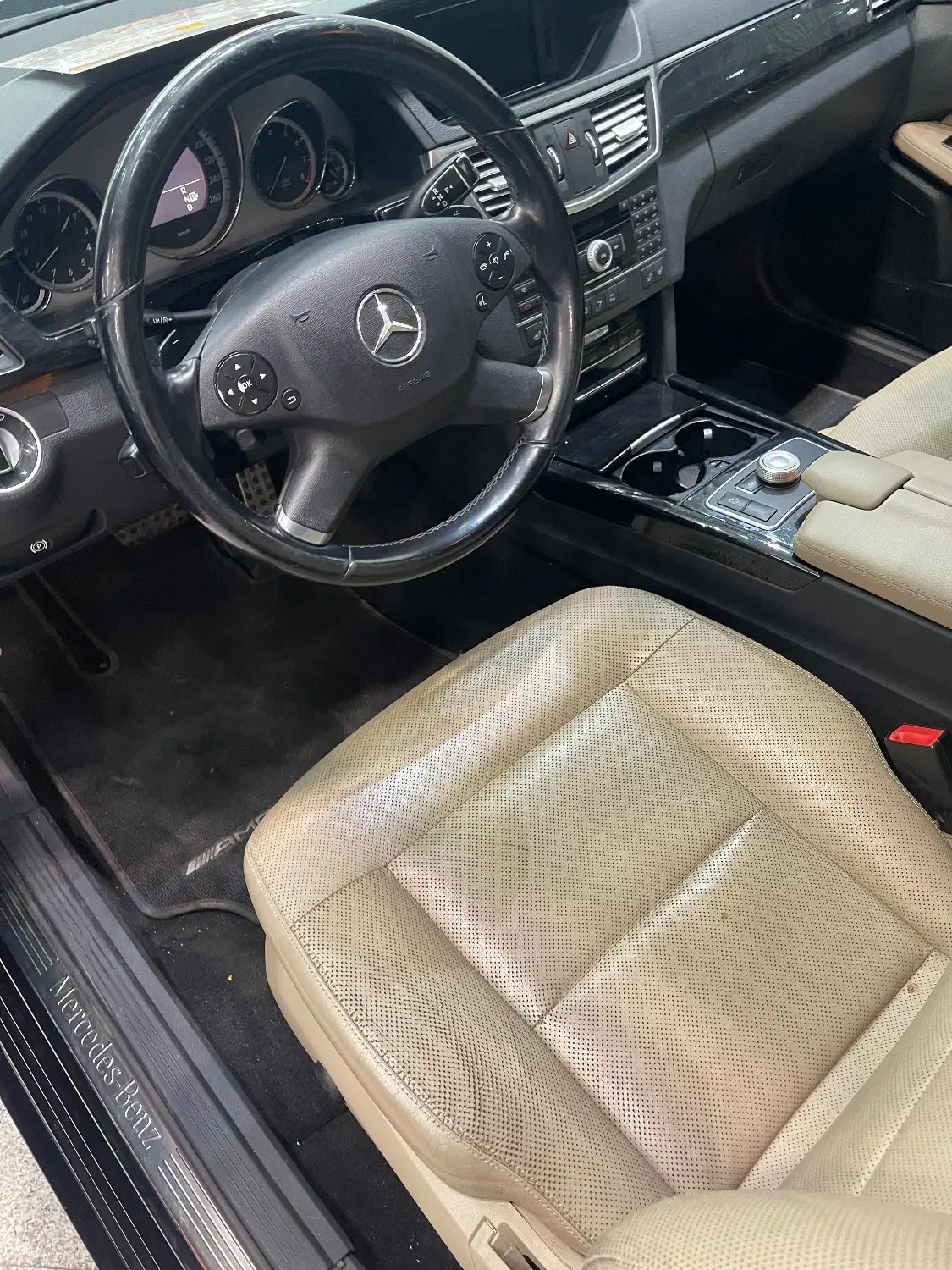 بنز E350 2011|خودرو سواری و وانت|تهران, عباسآباد|دیوار