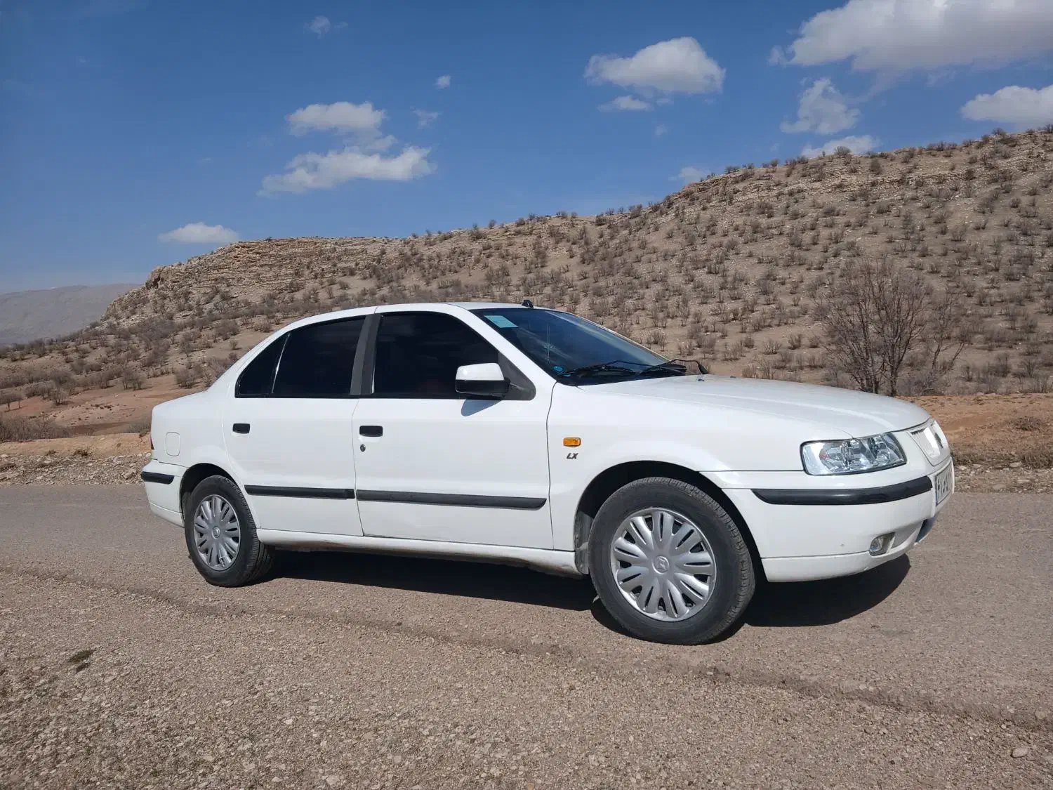 سمند lx|خودرو سواری و وانت|خرم‌آباد, |دیوار