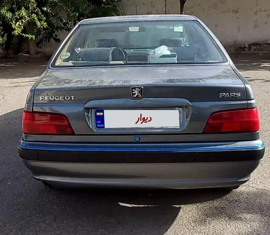 شخصی|خودرو سواری و وانت|گلستان (تهران), |دیوار