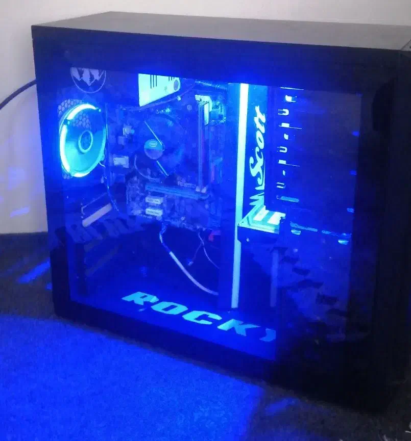 کیس حرفه ای و بروز|رایانه رومیزی|ارومیه, |دیوار