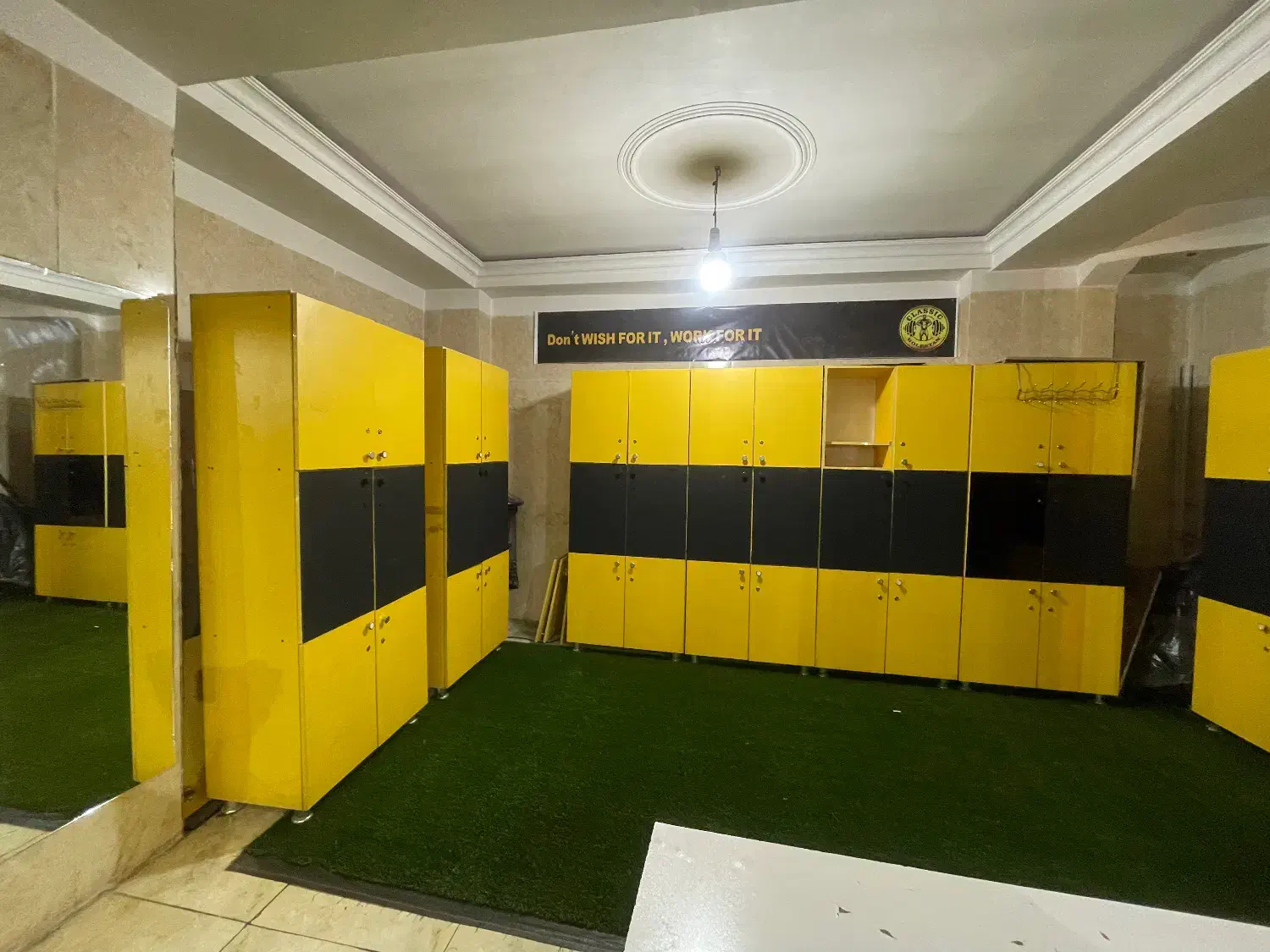 باشگاه کامل جاروکش و واگذاری امتیاز کامل|تجهیزات ورزشی|گلستان (تهران), |دیوار