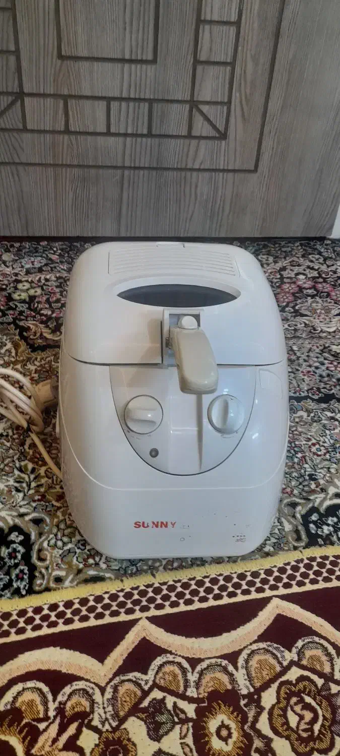 سرخ کن|سایر لوازم برقی|مشهد, ویلاشهر|دیوار