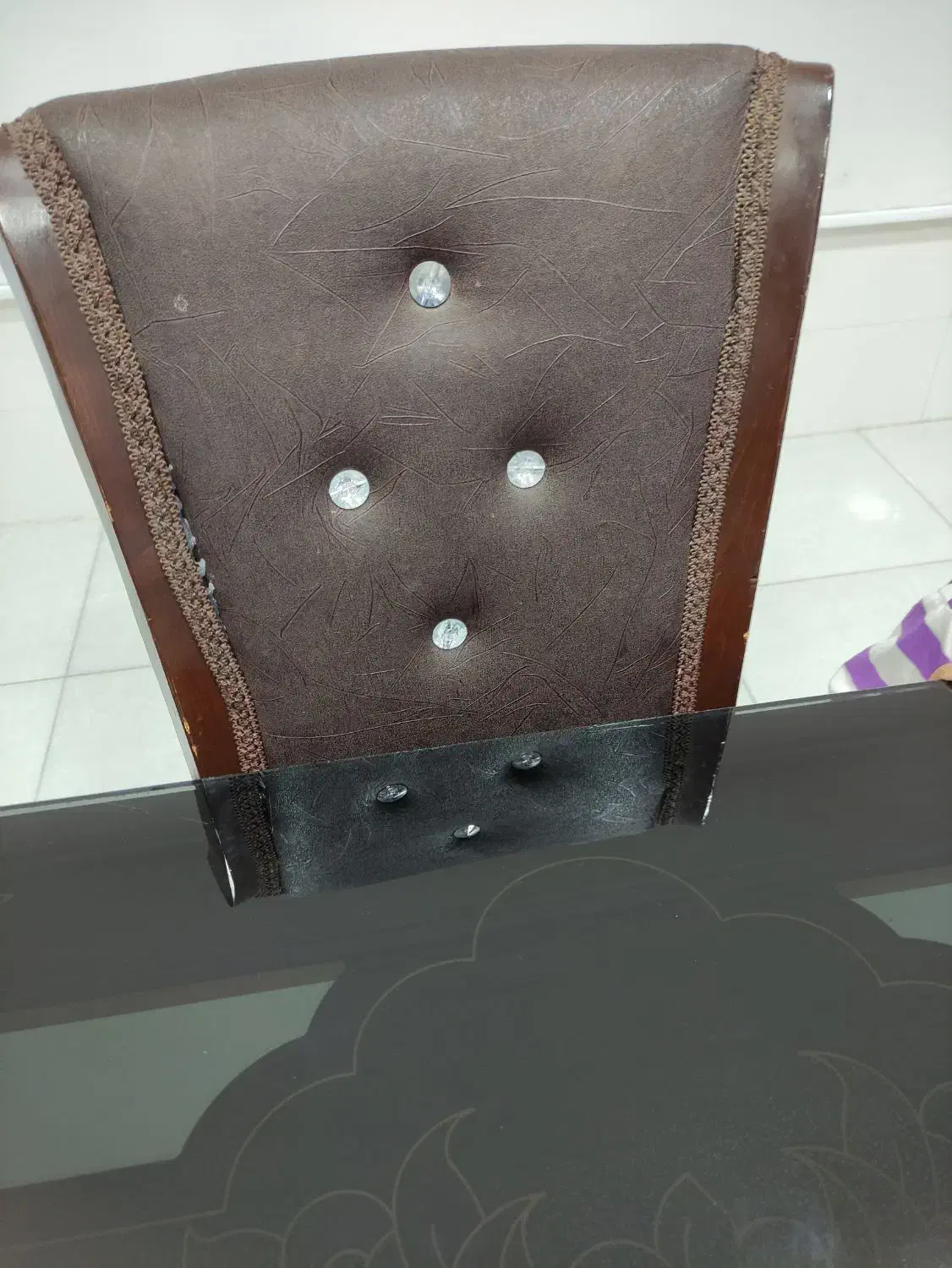 میز صندلی ناهارخوری|میز و صندلی غذاخوری|سیسخت, |دیوار