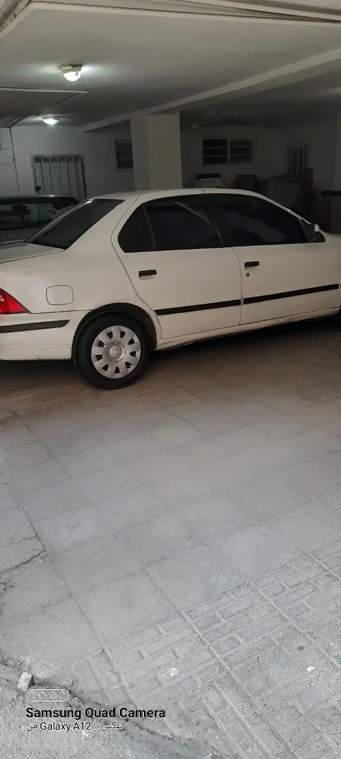 سمند   ۹۰x7|خودرو سواری و وانت|کرج, خرمدشت|دیوار