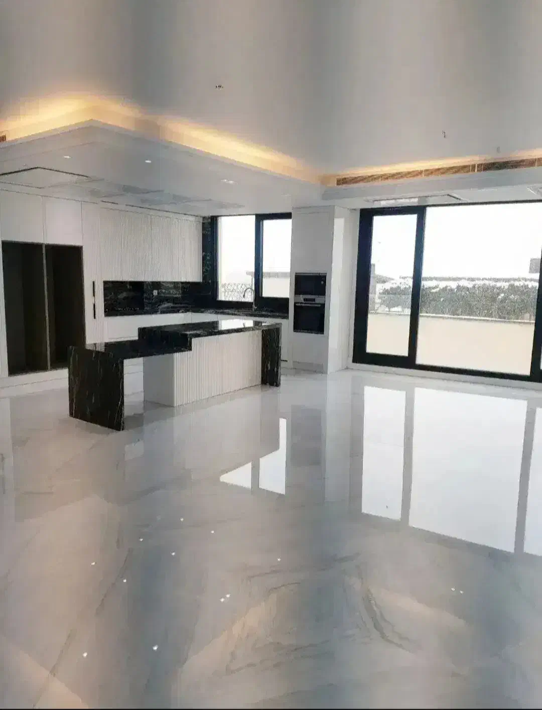 ۱۴۵متر/تک واحد/۲ساله/معاوضه با ملک کوچکتر/جنت آباد|فروش آپارتمان|تهران, جنت‌آباد مرکزی|دیوار