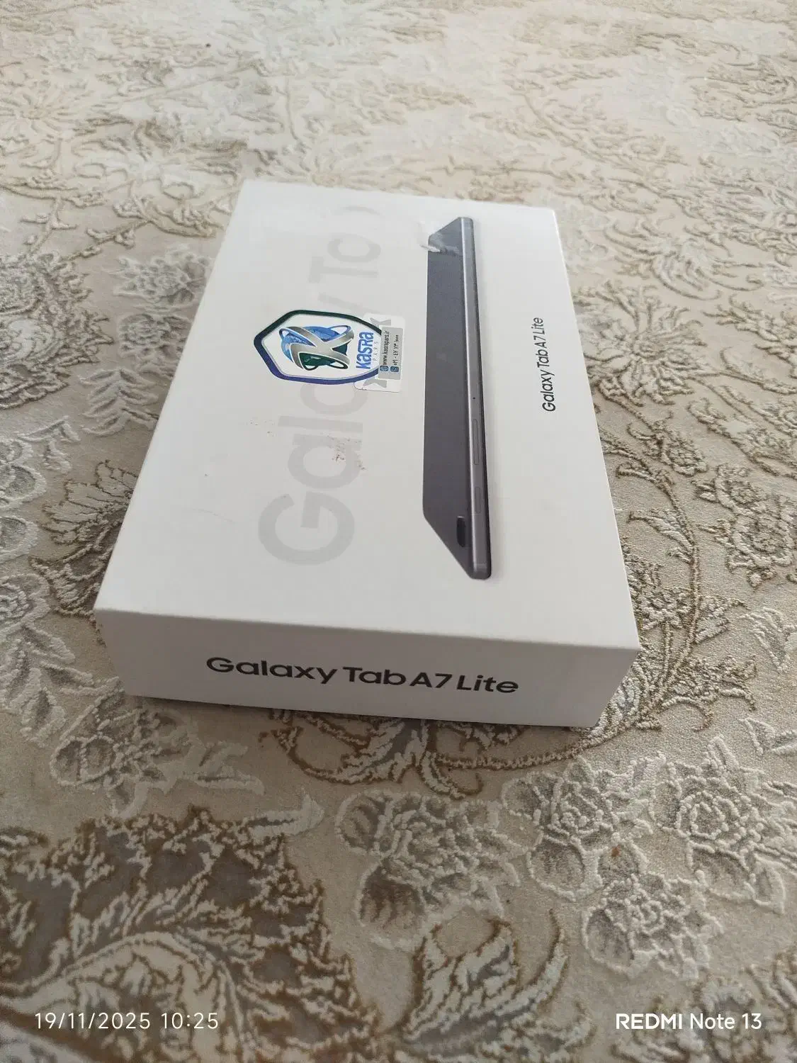 تبلت سامسونگ|تبلت|ایوان, |دیوار