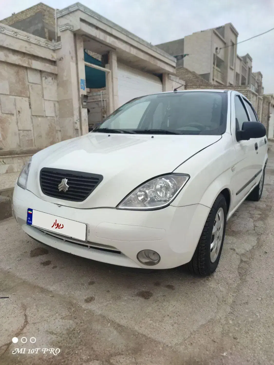 تیبا 2 هاچبک مدل 1400 درحد خشک|خودرو سواری و وانت|اهواز, کیانشهر|دیوار