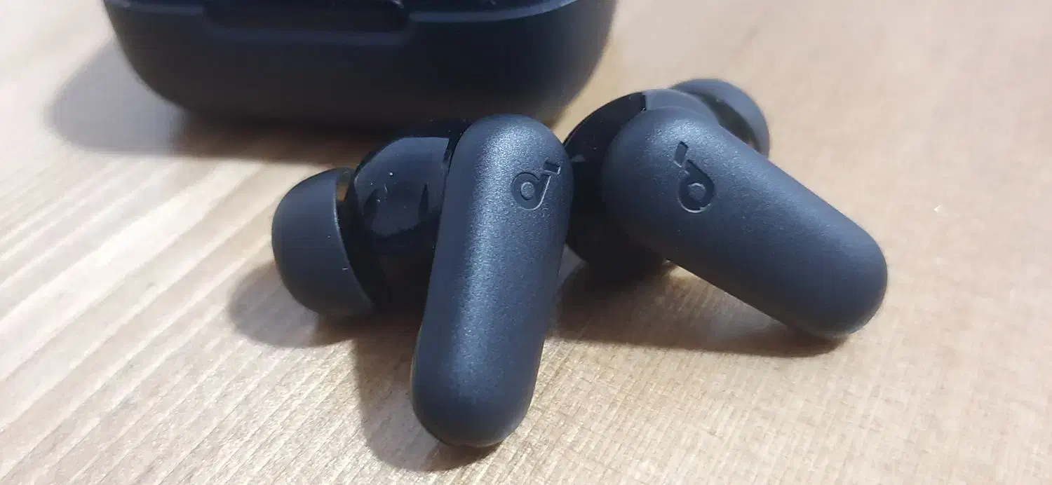 هندزفری بلوتوثی انکر r50nc در حد نو|لوازم جانبی موبایل و تبلت|رشت, کوی عرفان|دیوار