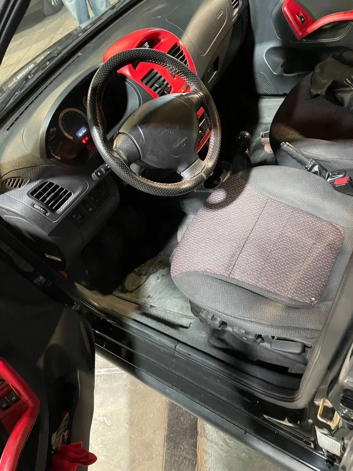 کوییک 402مدل R بی رنگ|خودرو سواری و وانت|کرج, مهرویلا شمالی|دیوار