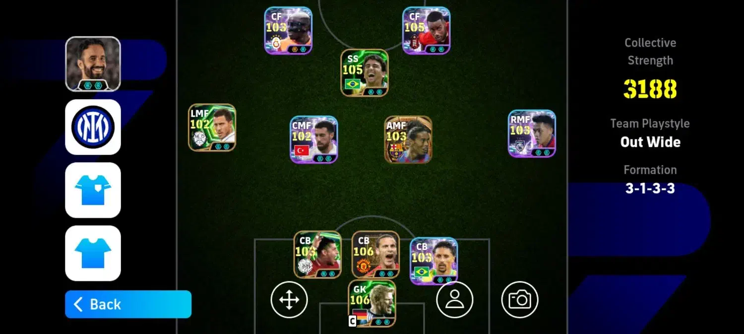 ای فوتبال|کنسول، بازی ویدئویی و آنلاین|تهران, تهرانپارس غربی|دیوار