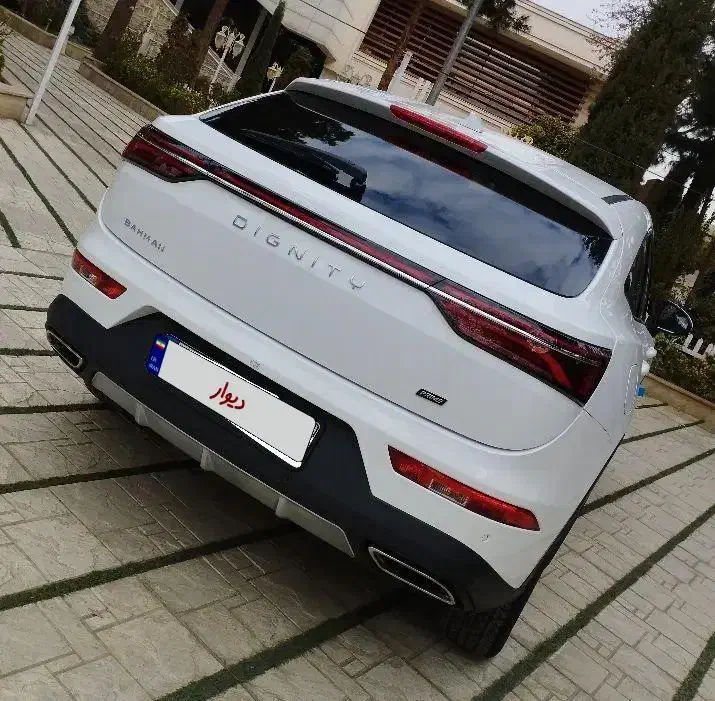 فروش خودرو دیگنیتی پرایم داخل مارون 1402|خودرو سواری و وانت|کرج, گلشهر|دیوار