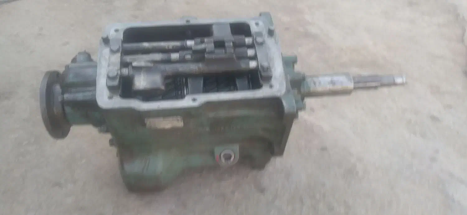 گیربگس خاور سه محک  استوک|قطعات یدکی و لوازم جانبی|خاوران, |دیوار