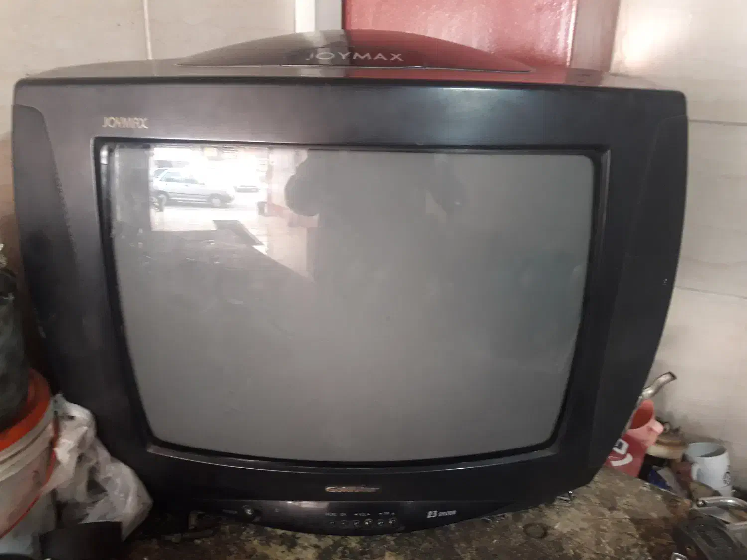 تلویزیون۲۳ اینچ|تلویزیون و پروژکتور|محمدشهر, محمدشهر|دیوار