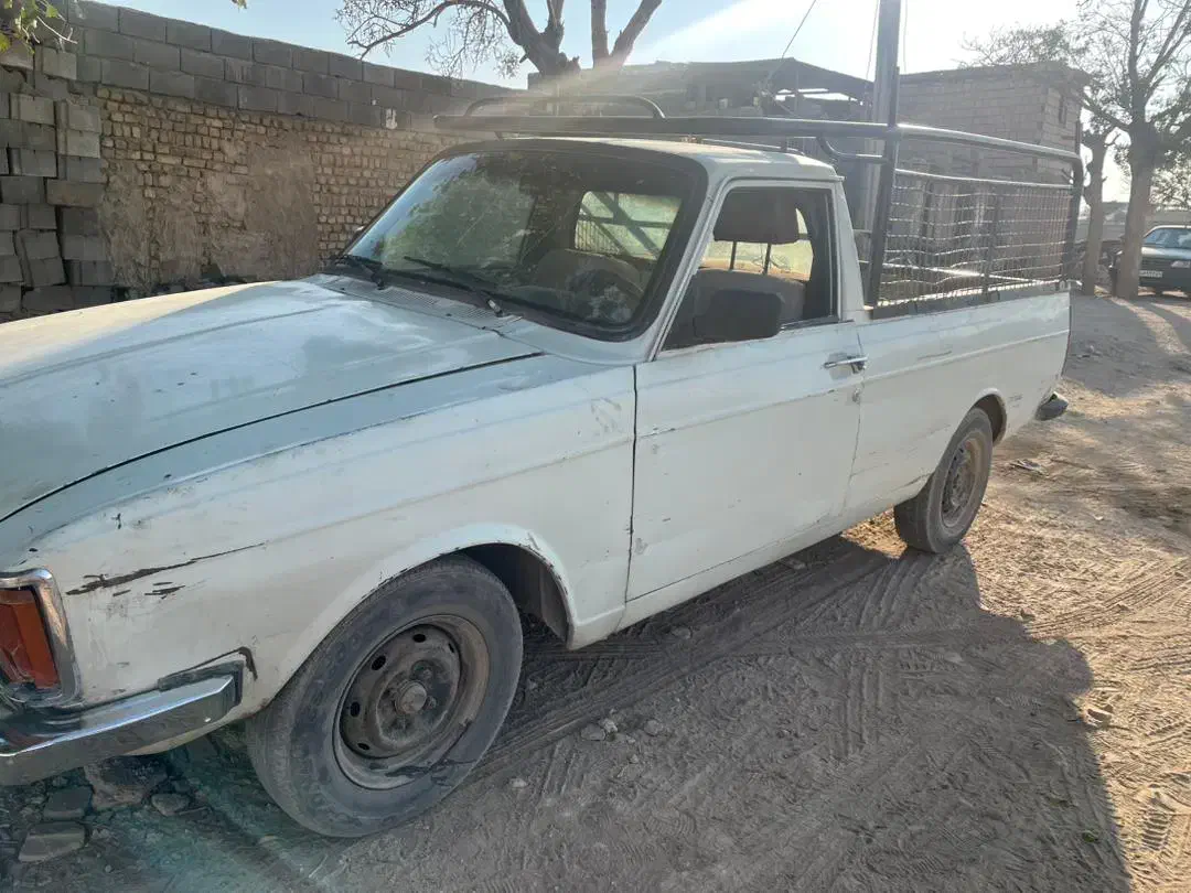 پیکان وانت دوگانه مدل ۹۰|خودرو سواری و وانت|اصفهان, ناصرخسرو|دیوار