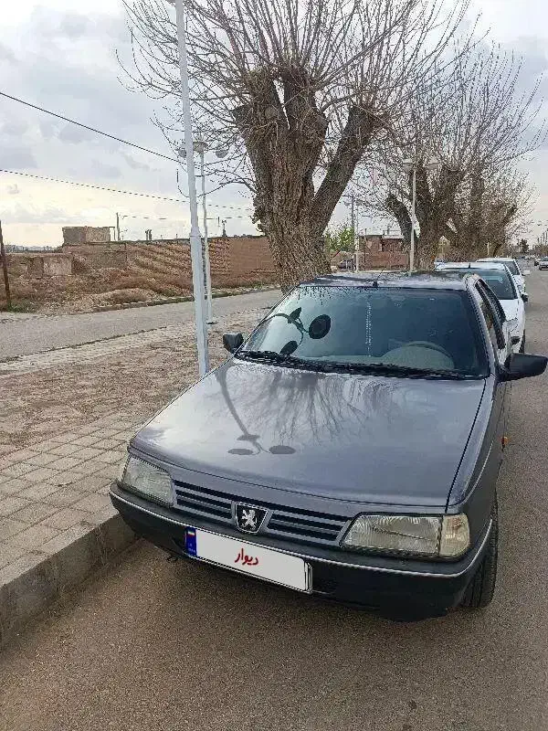 405مدل95|خودرو سواری و وانت|مشهد, همت آباد|دیوار